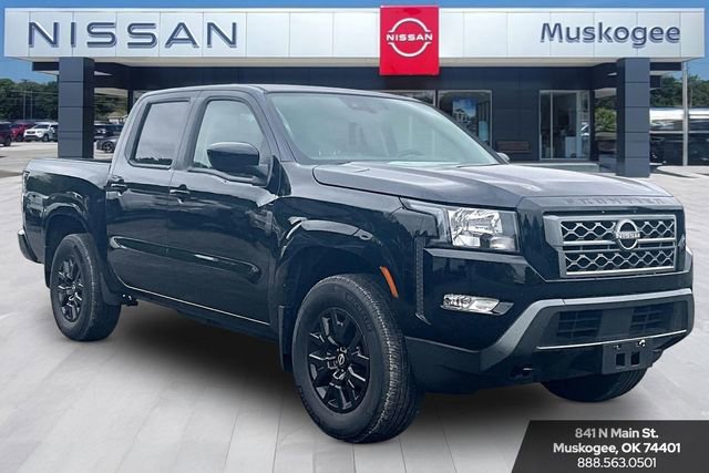 Used 2024 Nissan Frontier SV w/ SV Convenience Package image 1