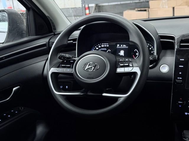 Used 2024 Hyundai Tucson SEL AWD/4WD image 23