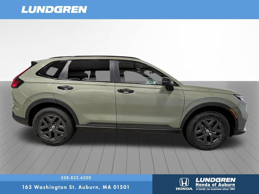 New 2026 Honda CR-V TrailSport image 8