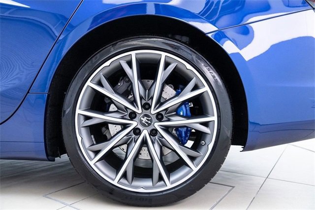 Used 2023 Maserati Ghibli Modena image 53