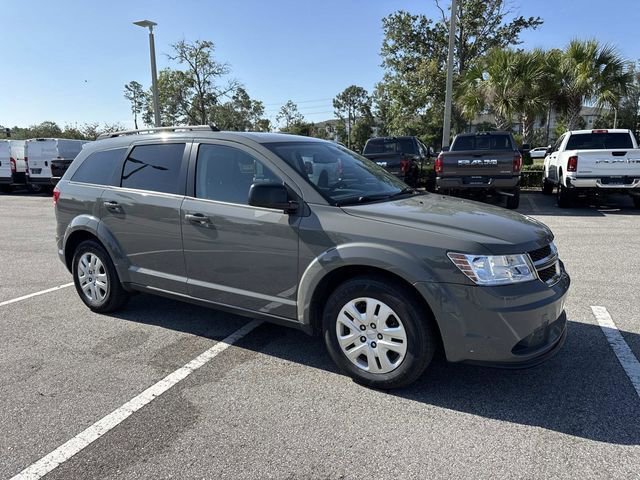 Used 2019 Dodge Journey SE