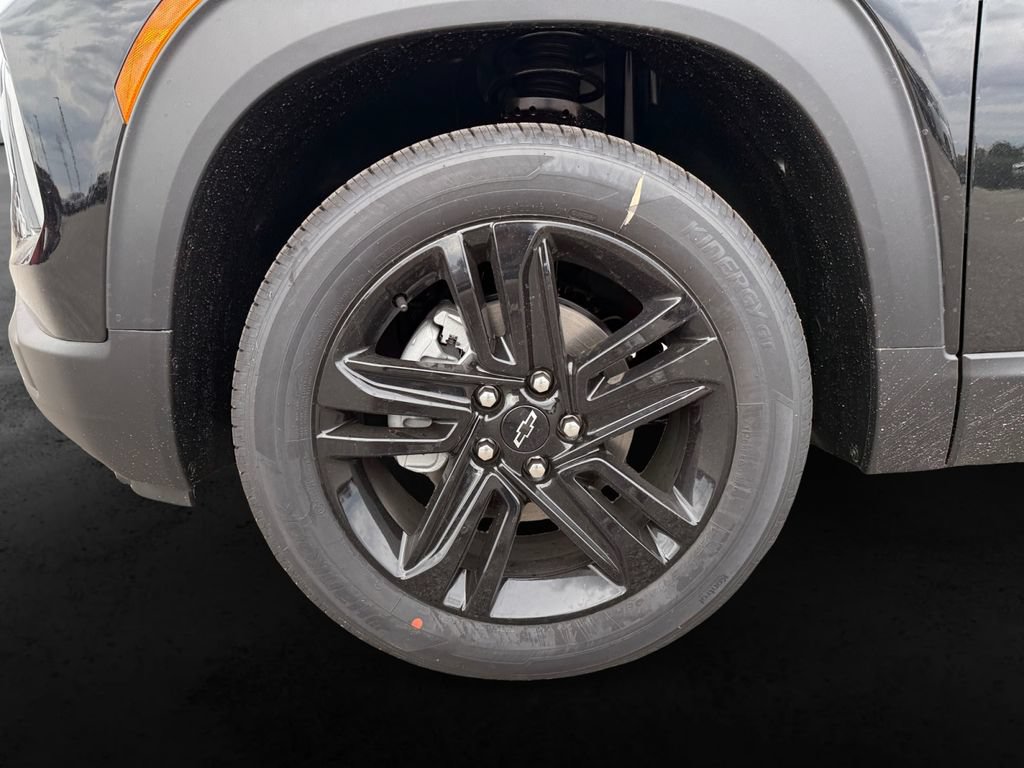 New 2026 Chevrolet TrailBlazer LT w/ Convenience Package AWD/4WD image 11
