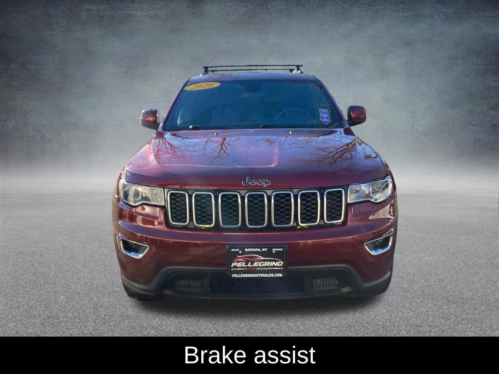 Used 2020 Jeep Grand Cherokee Laredo image 10