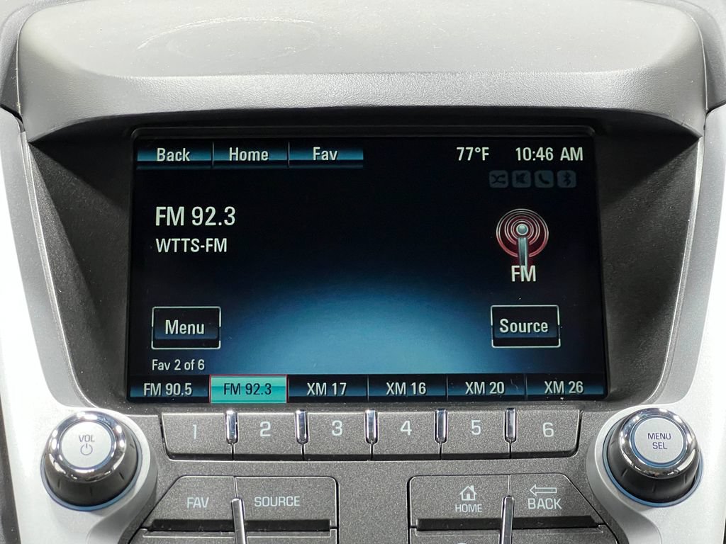 Used 2017 Chevrolet Equinox LS FWD image 24