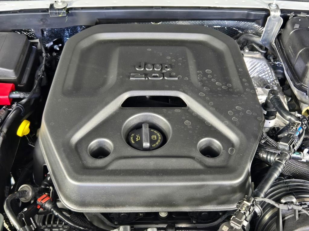 New 2026 Jeep Wrangler Sport image 22