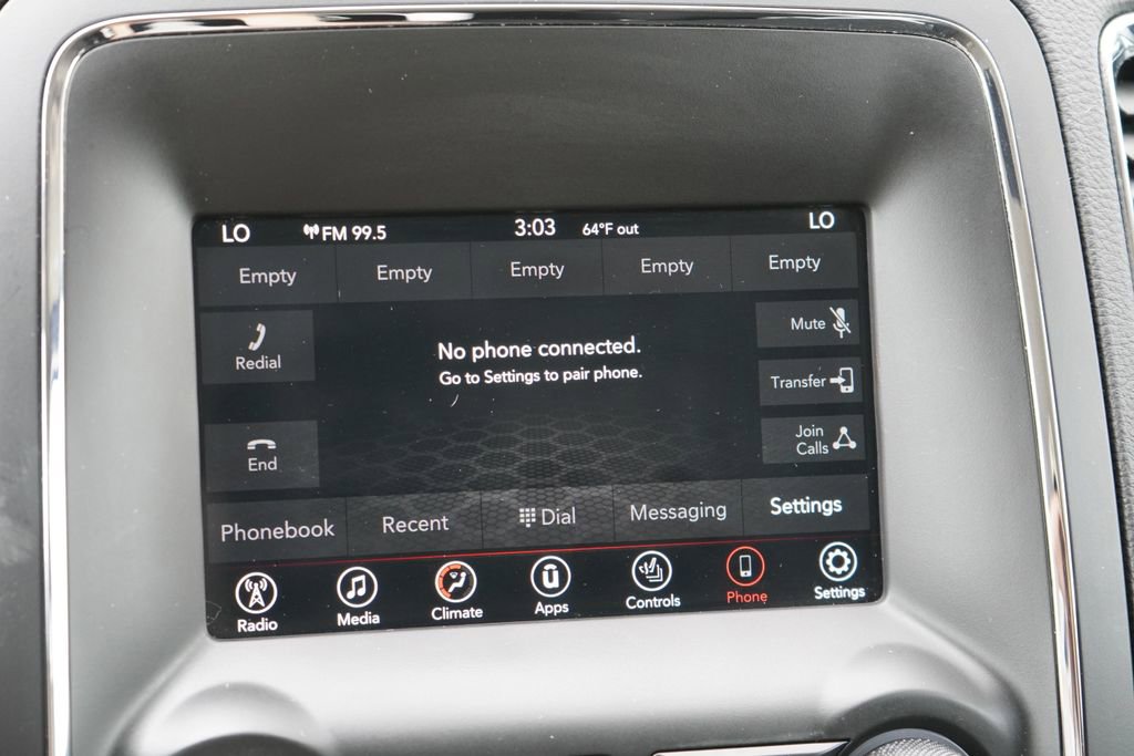 Used 2018 Dodge Durango SXT w/ Quick Order Package 2BB AWD/4WD image 35