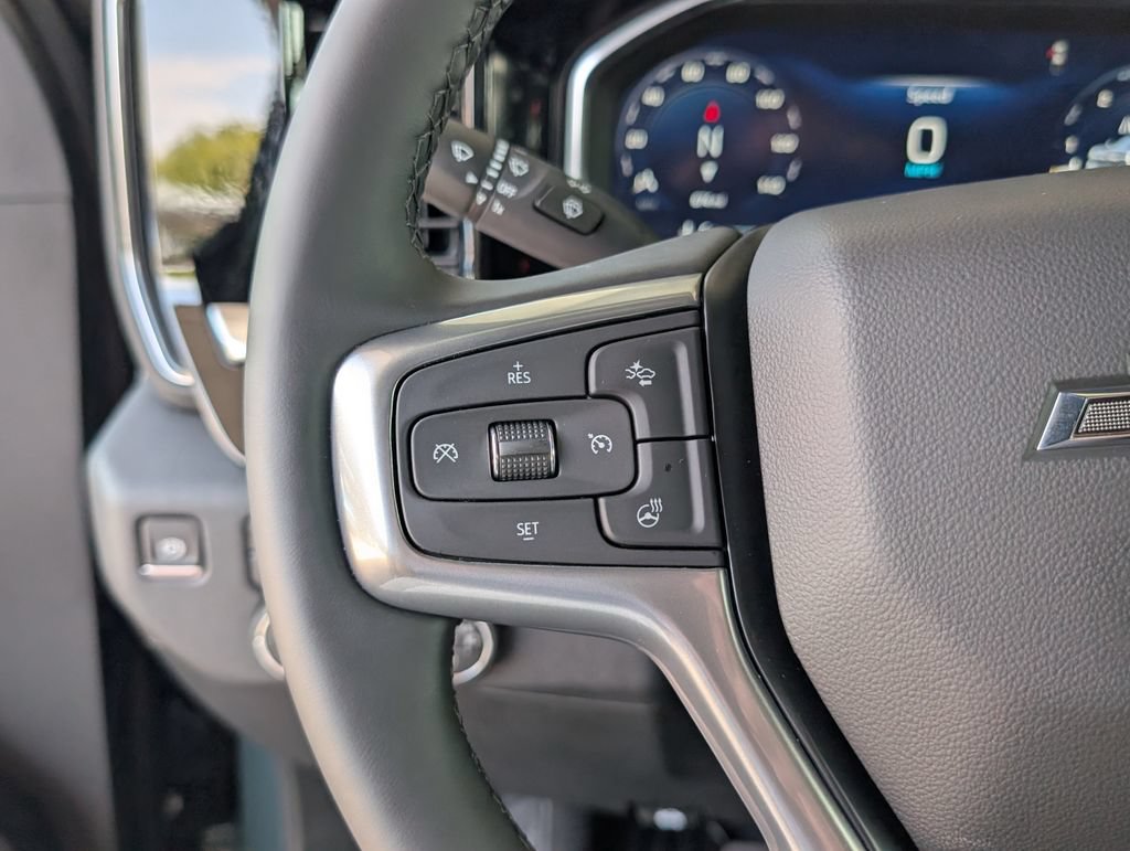 New 2026 Chevrolet Silverado 2500 LT w/ Trail Boss Package AWD/4WD image 16