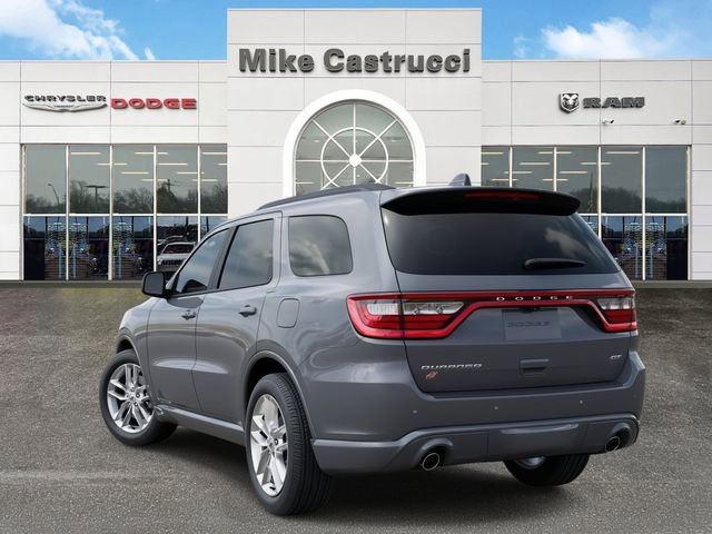 New 2026 Dodge Durango GT image 3