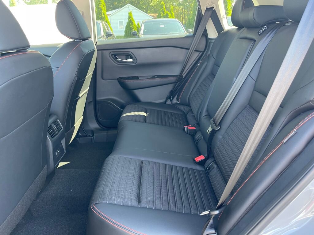 New 2026 Nissan Rogue SV image 13