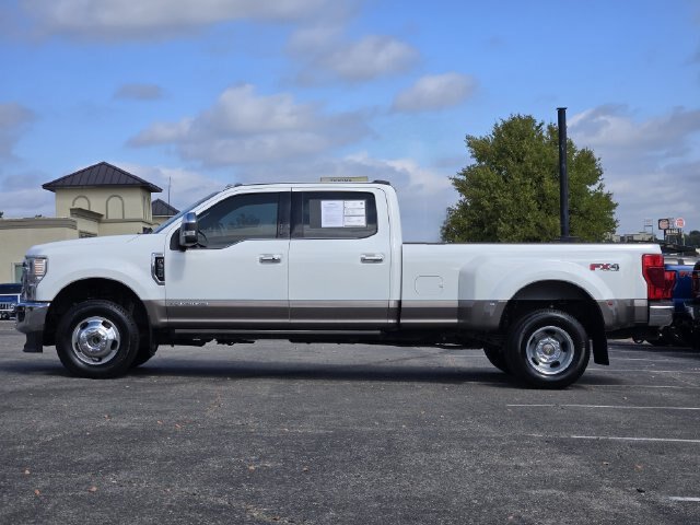 Certified 2022 Ford F350 King Ranch w/ King Ranch Ultimate Package AWD/4WD image 4