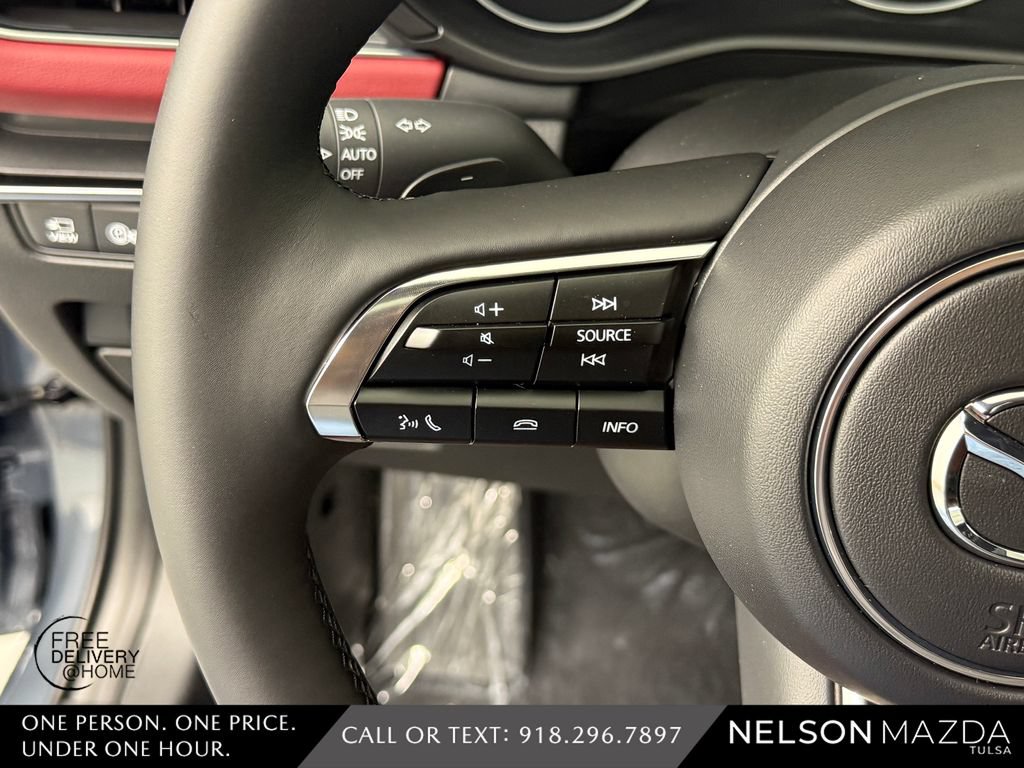 New 2026 MAZDA MAZDA3 Hatchback w/Premium Plus Pkg AWD/4WD image 26