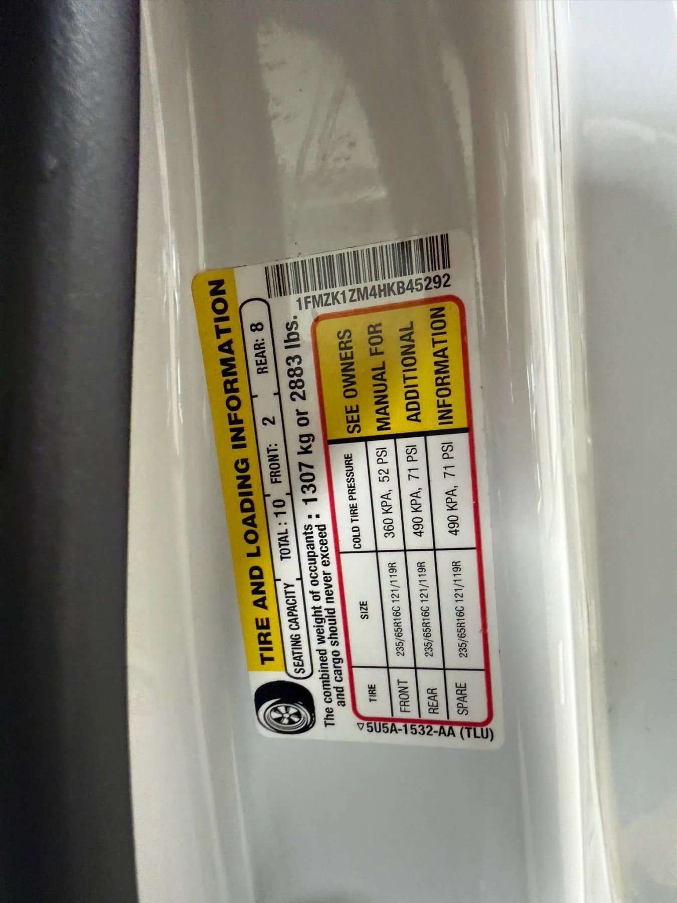 Used 2017 Ford Transit 150 XL image 54