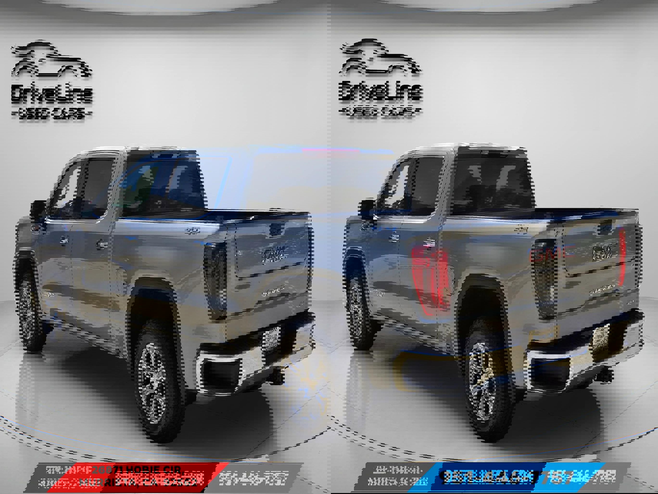 Used 2025 GMC Sierra 1500 SLT image 14