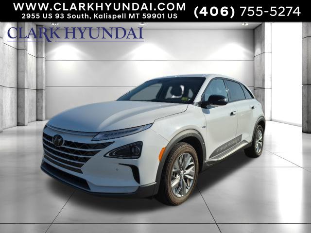 Used 2022 Hyundai Nexo Blue FWD 360° Tour