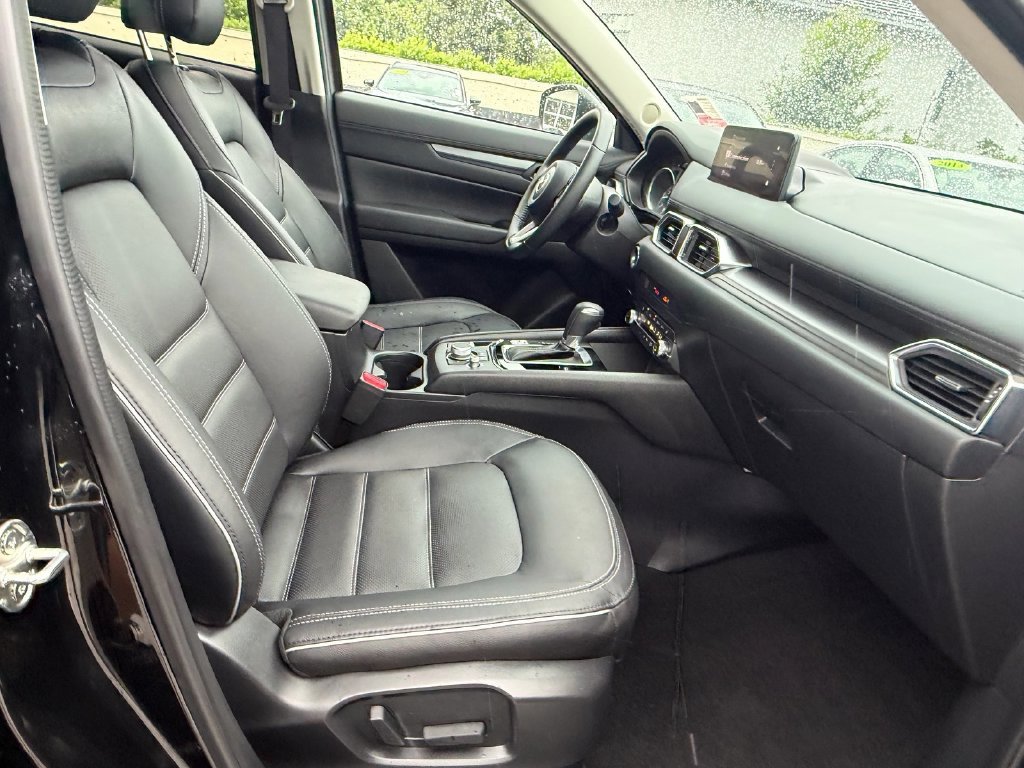 Used 2024 MAZDA CX-5 AWD 2.5 S w/ Preferred Package image 16