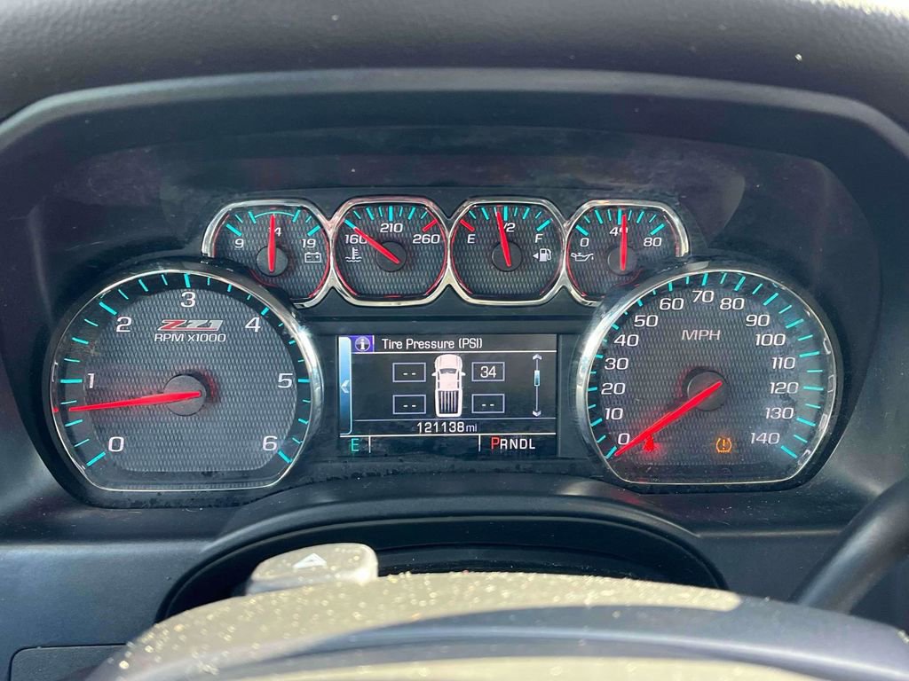 Used 2017 Chevrolet Silverado 1500 LT w/ All Star Edition image 23