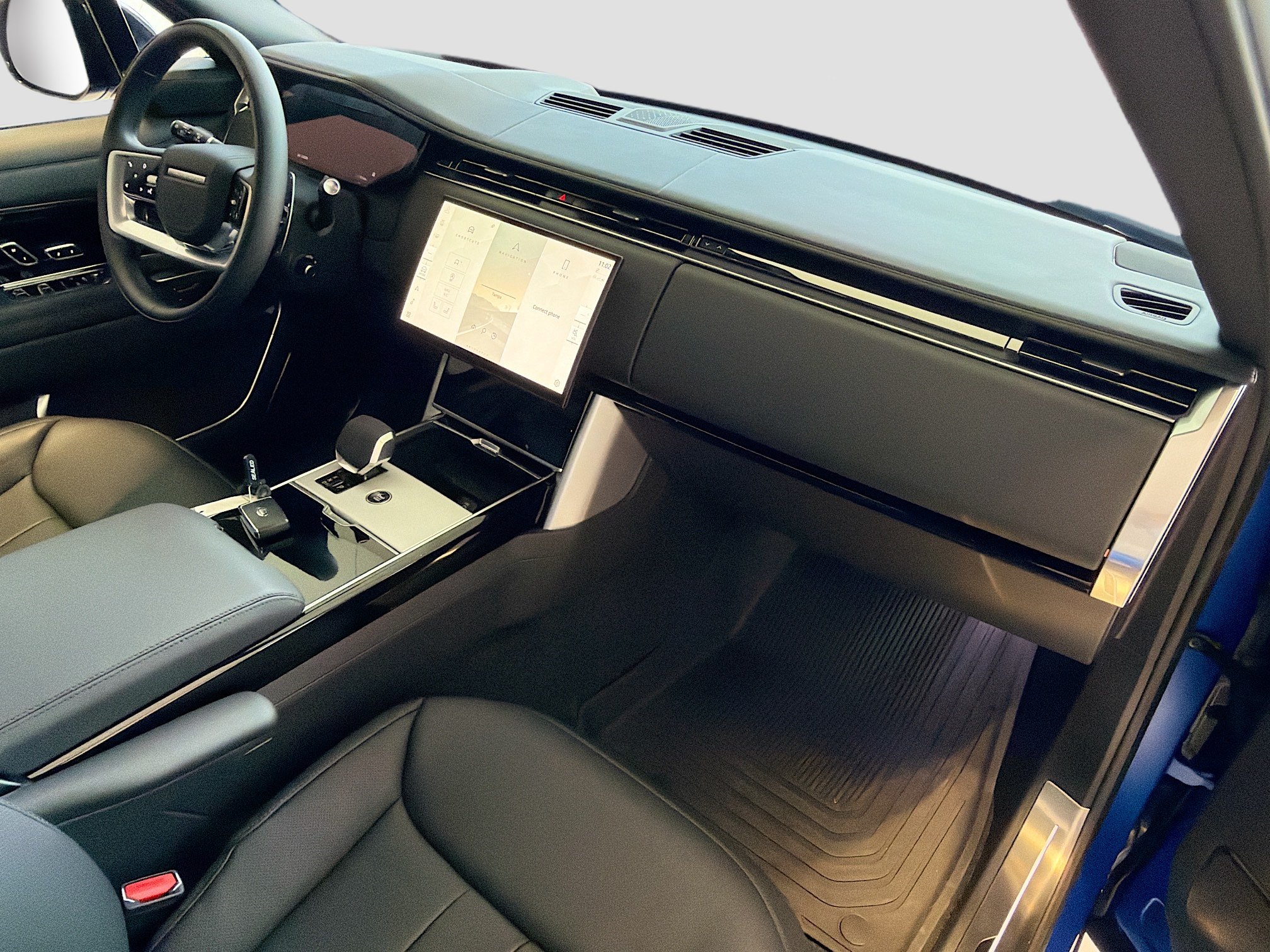 New 2026 Land Rover Range Rover Long Wheelbase Autobiography AWD/4WD image 11