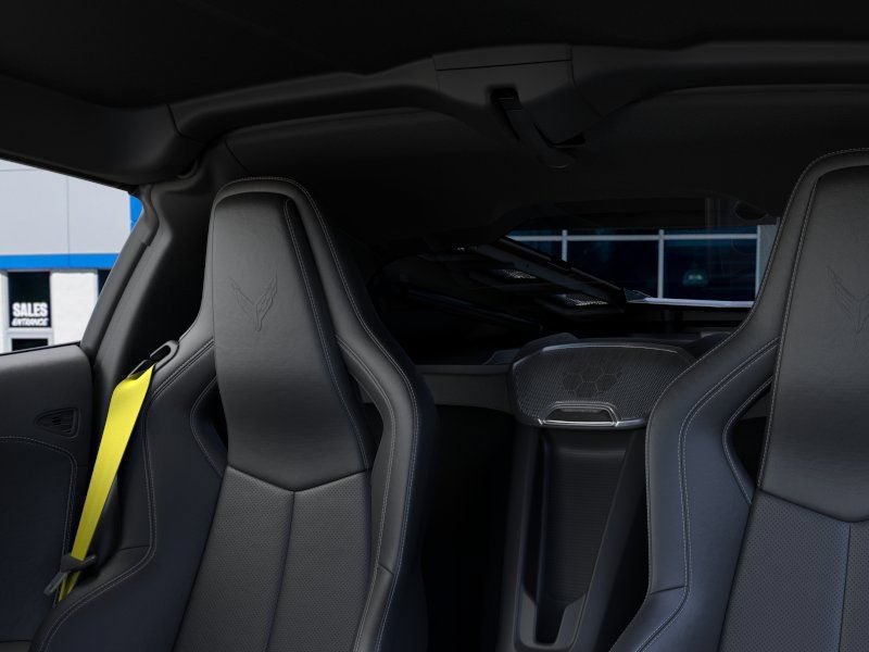 New 2027 Chevrolet Corvette Stingray Coupe RWD image 26