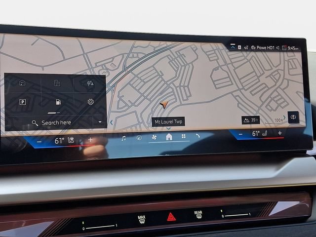 New 2026 BMW 540i xDrive AWD/4WD image 16
