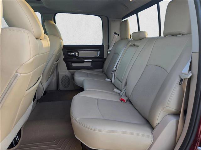 Used 2017 RAM 2500 Laramie w/ Convenience Group image 18