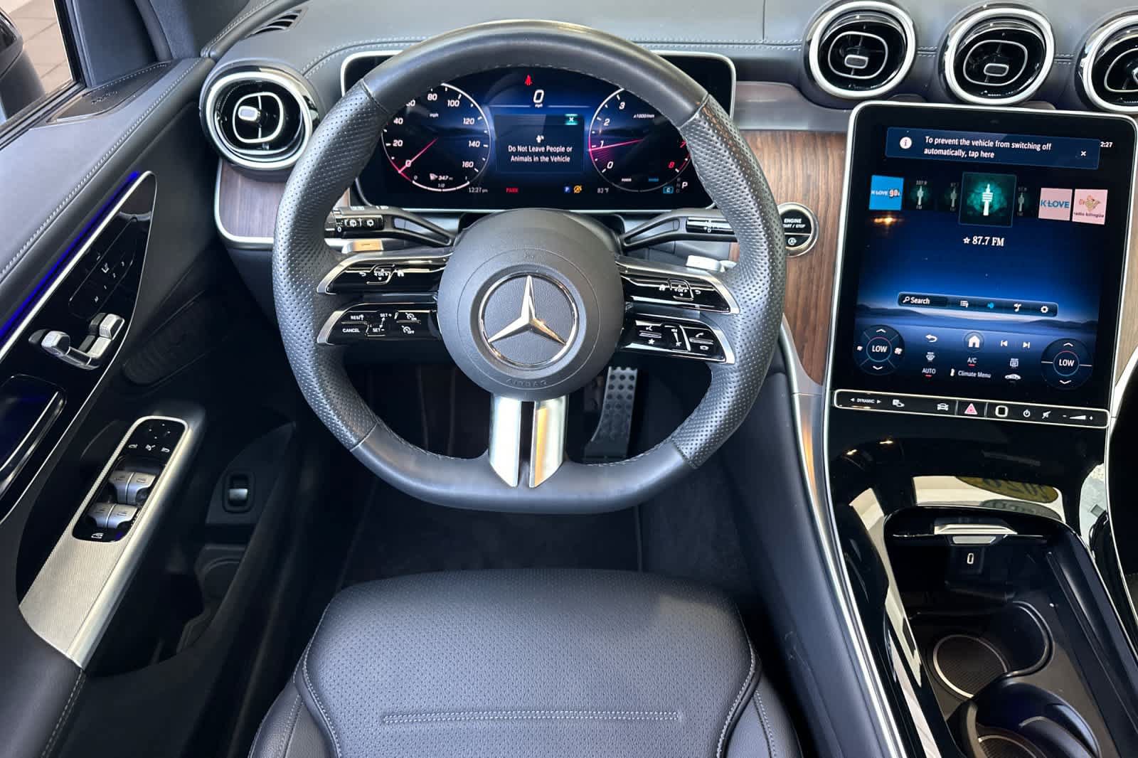 Certified 2026 Mercedes-Benz GLC 300 4MATIC image 13