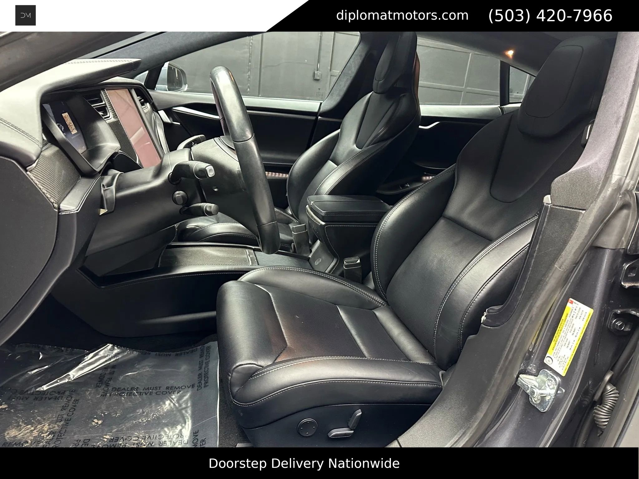 Used 2018 Tesla Model S P100D image 18