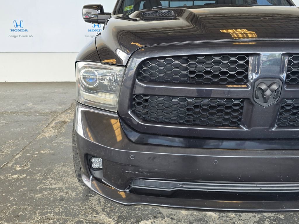 Used 2015 RAM 1500 Sport w/ Convenience Group RWD image 26