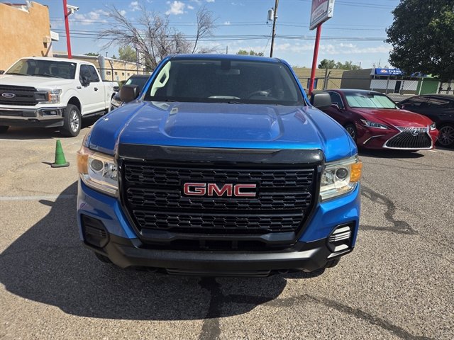 Used 2021 GMC Canyon Elevation Standard w/ Convenience Package RWD image 4