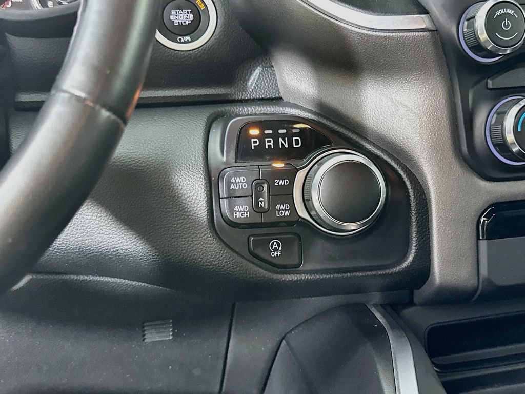 Used 2021 RAM 1500 Big Horn AWD/4WD image 23