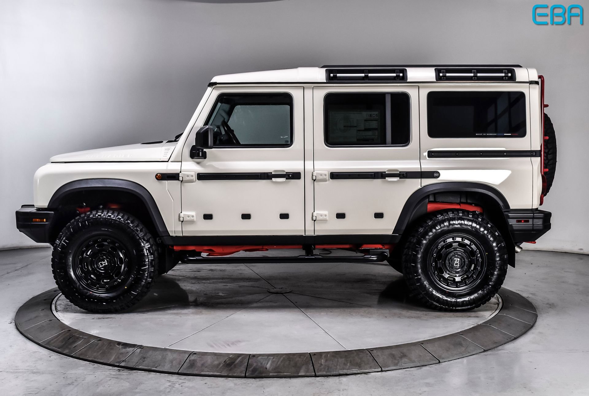 New 2026 INEOS Grenadier Fieldmaster Edition image 3