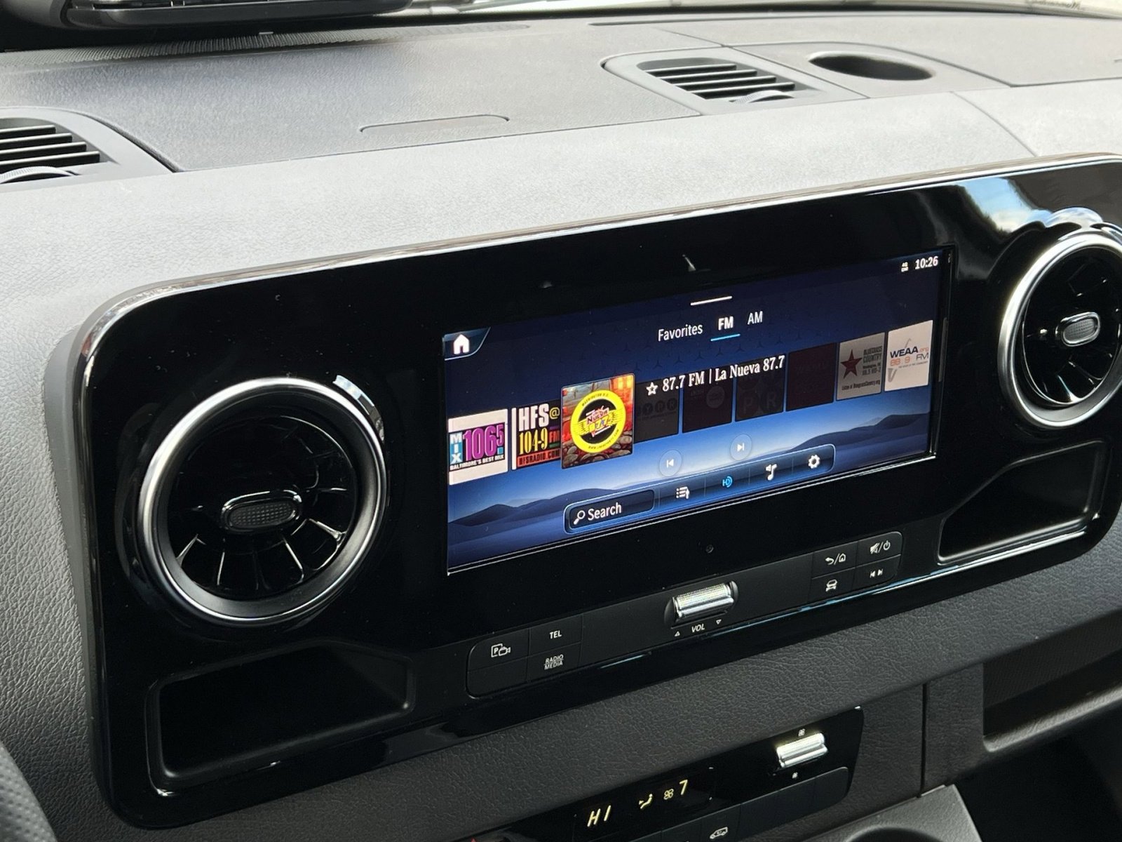 New 2026 Mercedes-Benz Sprinter 2500 image 16