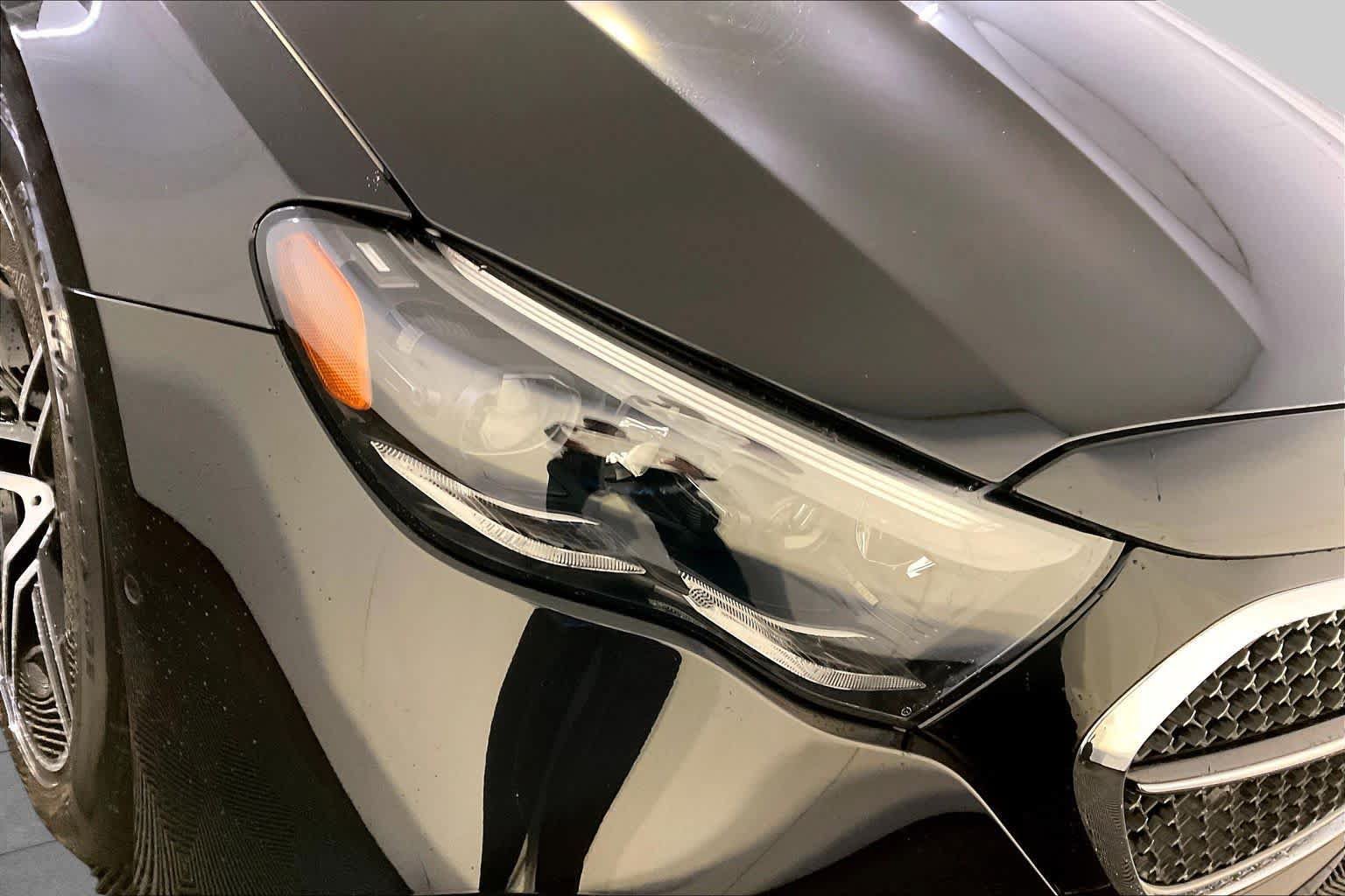 New 2027 Mercedes-Benz E 450 4MATIC Sedan image 16