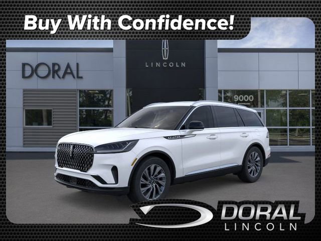 New 2025 Lincoln Aviator 2WD