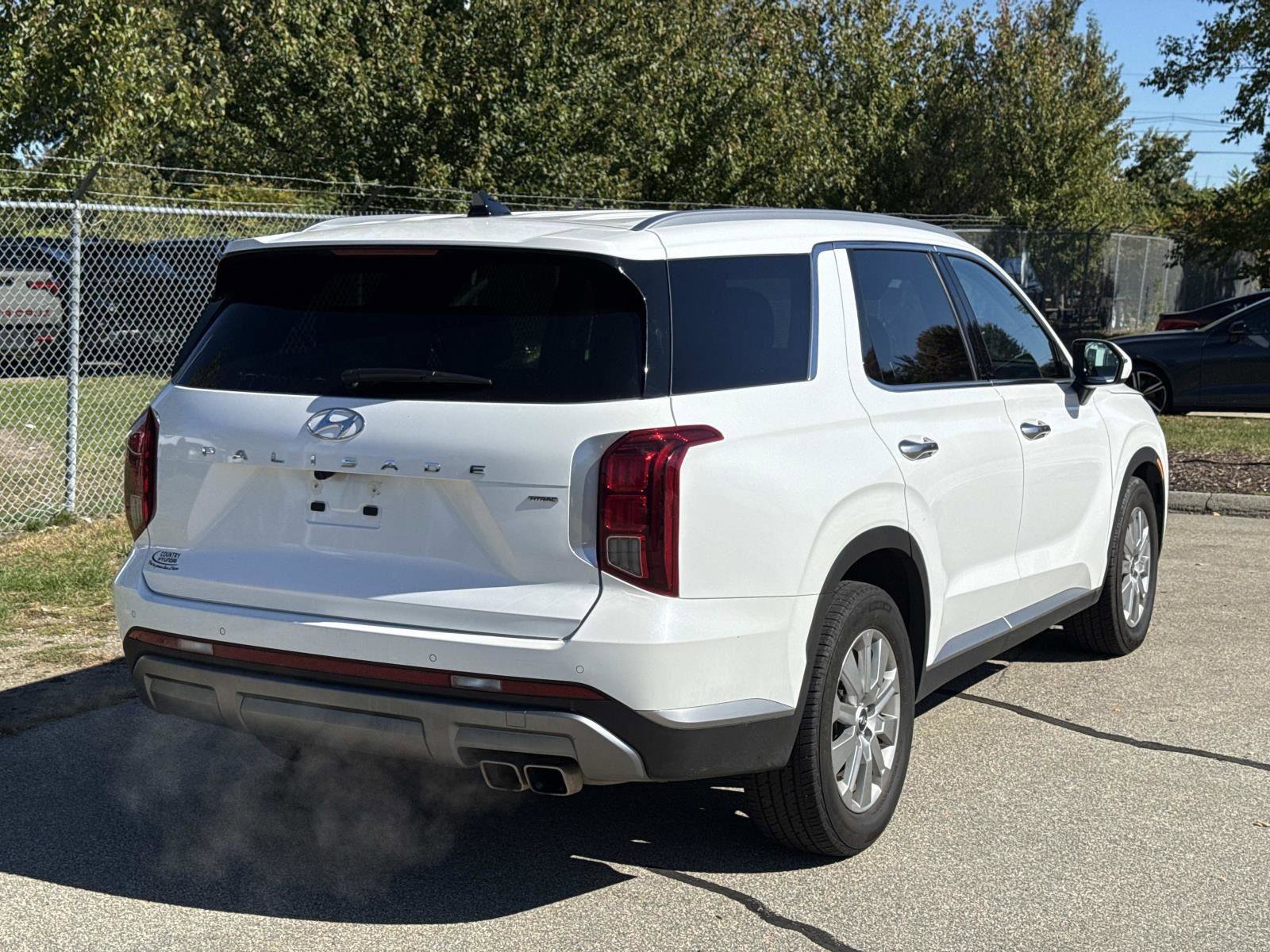 Used 2025 Hyundai Palisade SEL image 5