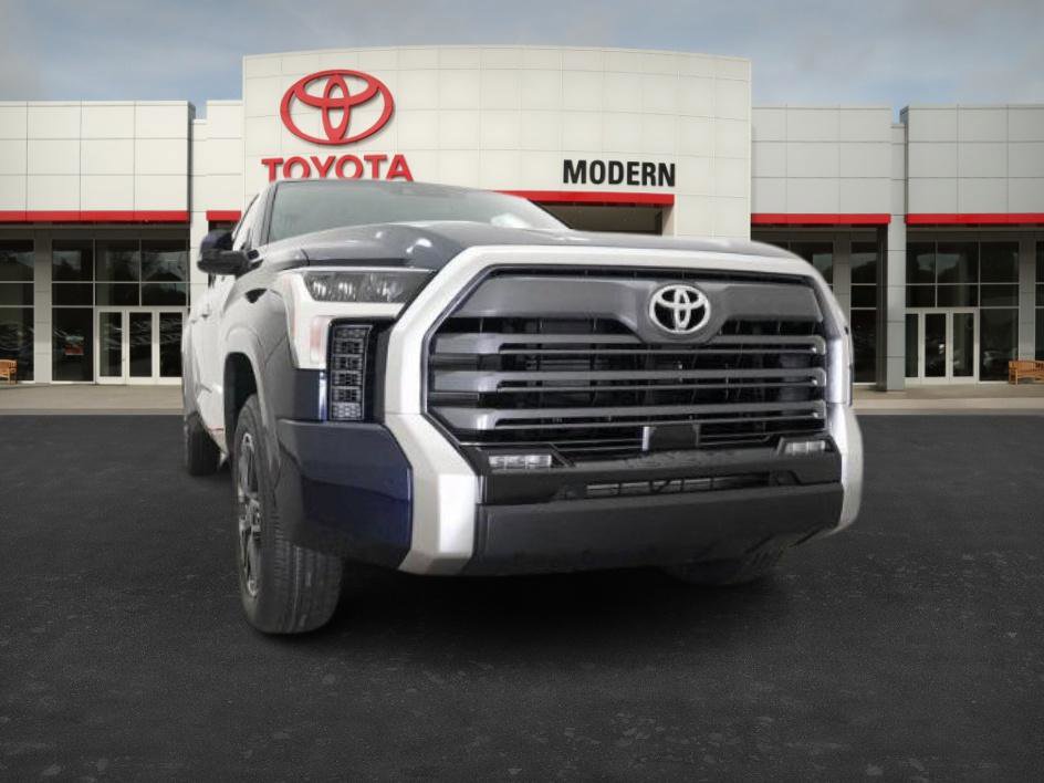 New 2026 Toyota Tundra Limited image 32