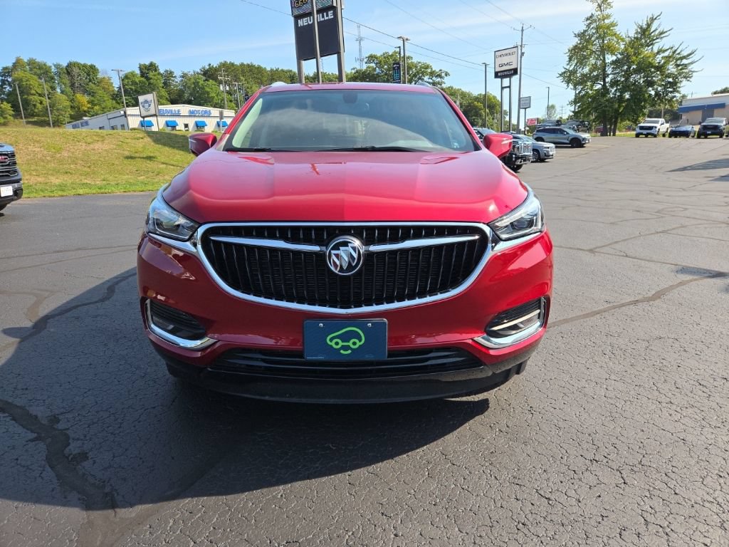 Certified 2020 Buick Enclave Essence w/ Trailering Package, 5000 lbs. AWD/4WD image 8