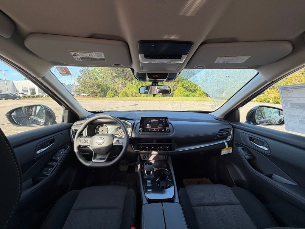 New 2026 Nissan Rogue SV FWD image 25