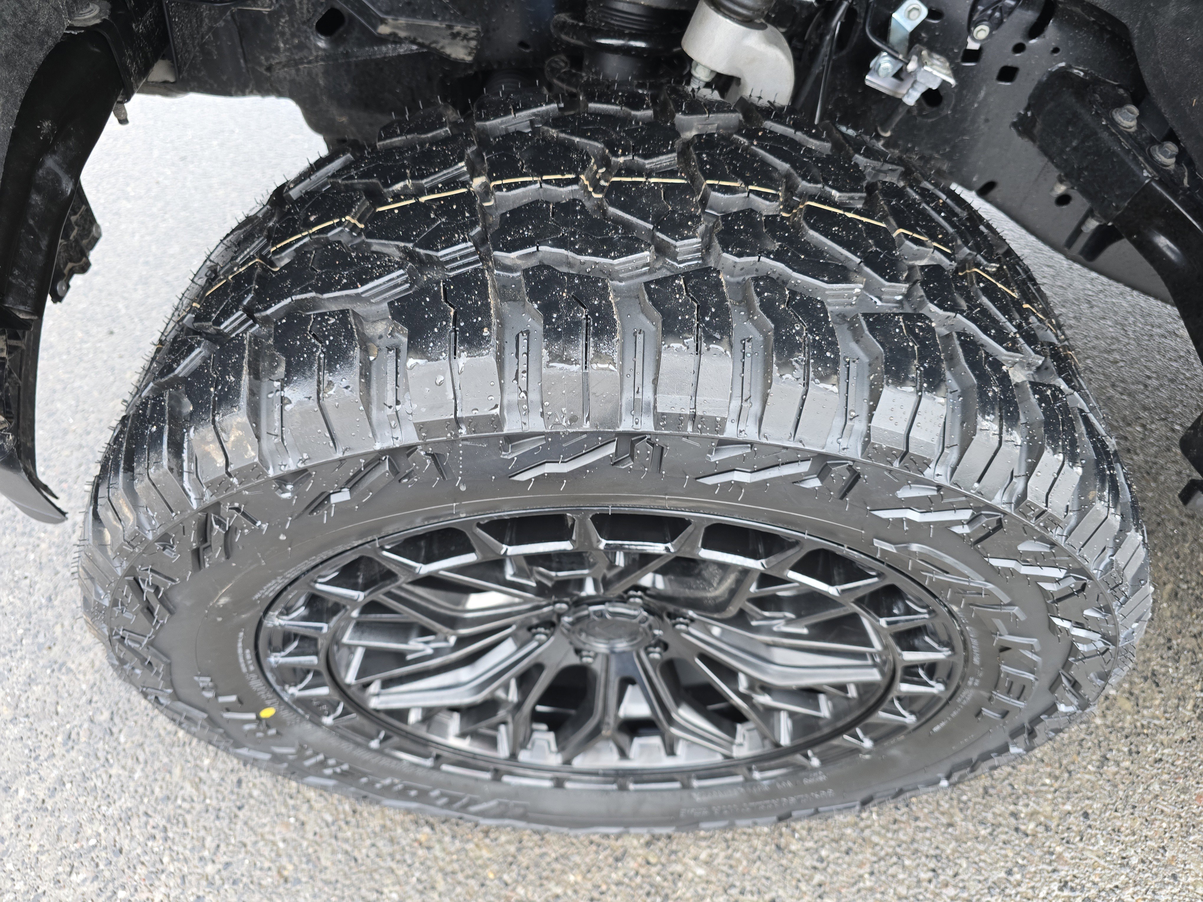 New 2026 Ford F150 XLT w/ Equipment Group 302A MID image 11