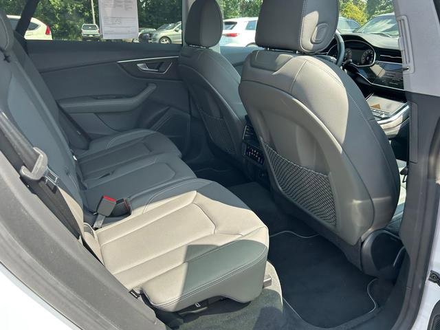 Used 2023 Audi Q8 Premium Plus w/ Premium Plus Package image 23