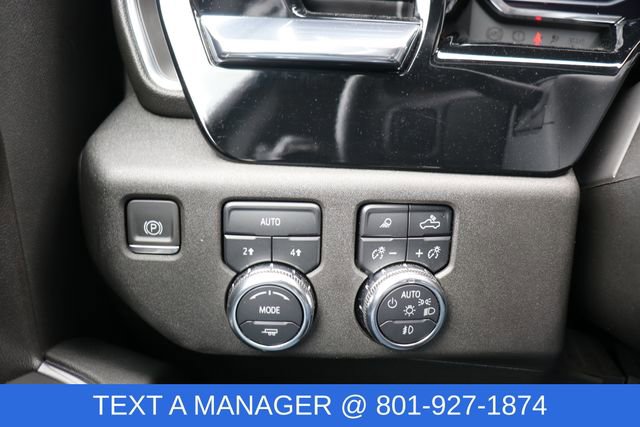 Used 2024 GMC Sierra 1500 SLT AWD/4WD image 23