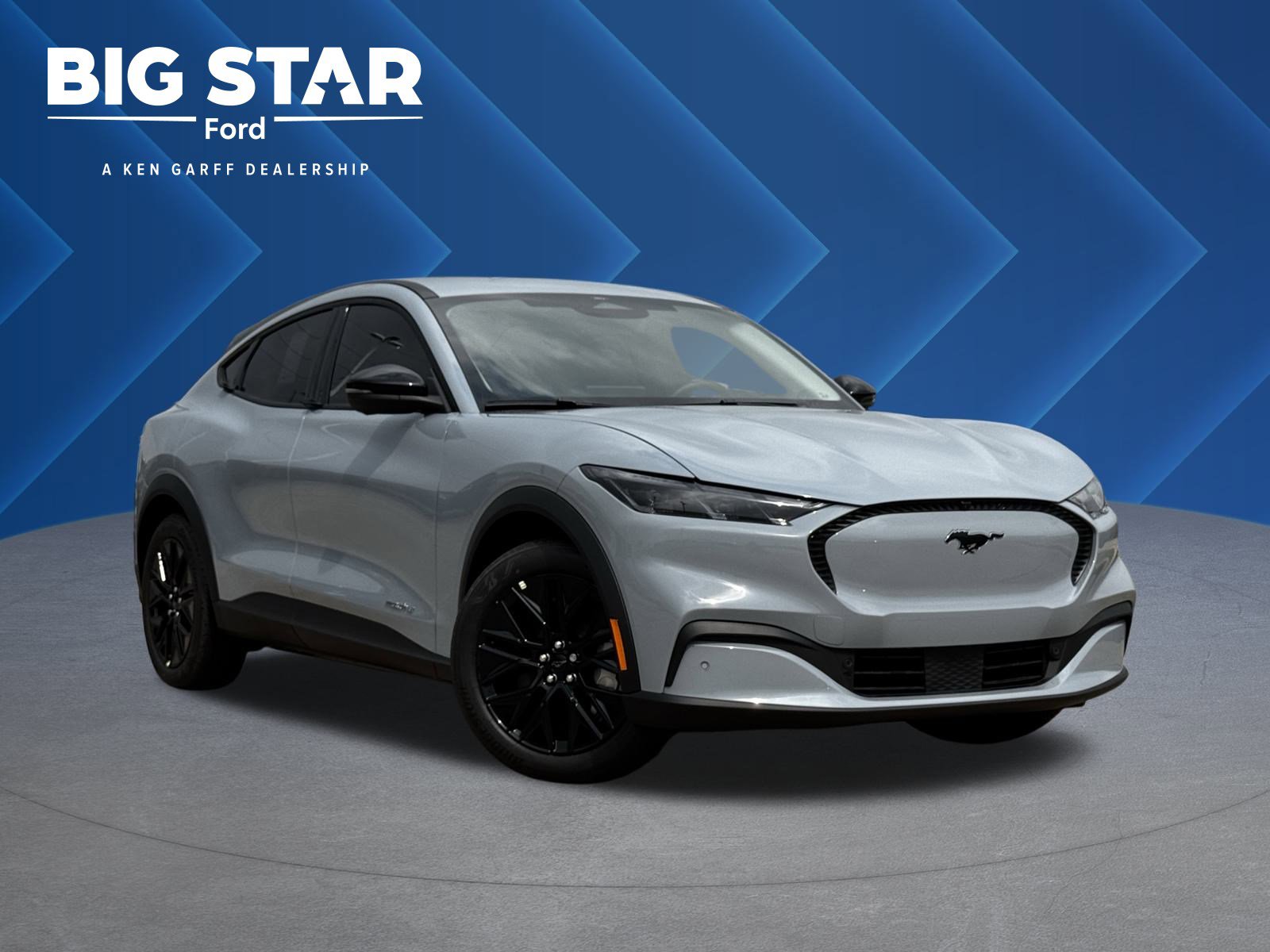 New 2026 Ford Mustang Mach-E Select w/ Comfort Package image 1