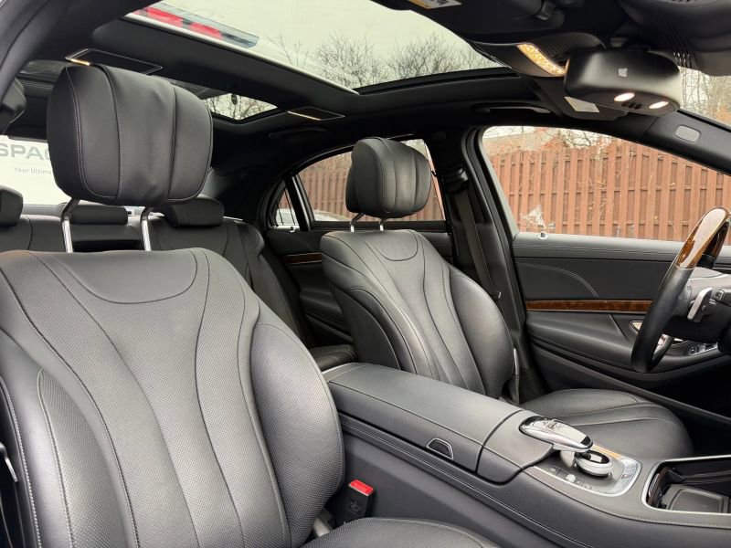 Used 2015 Mercedes-Benz S 550 Sedan image 30