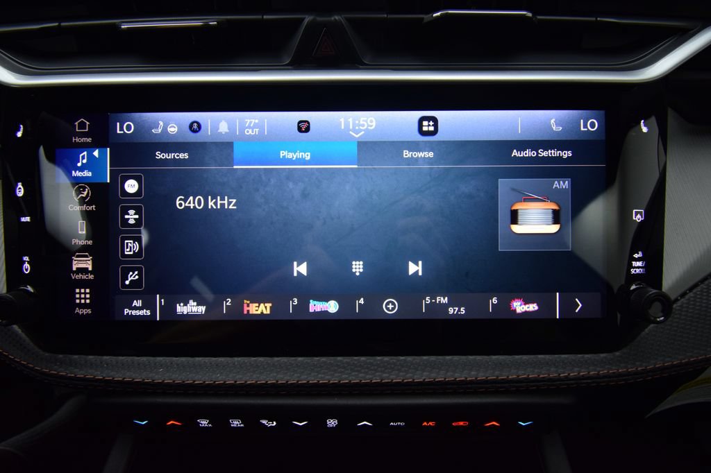 New 2026 Jeep Cherokee Limited AWD/4WD image 34