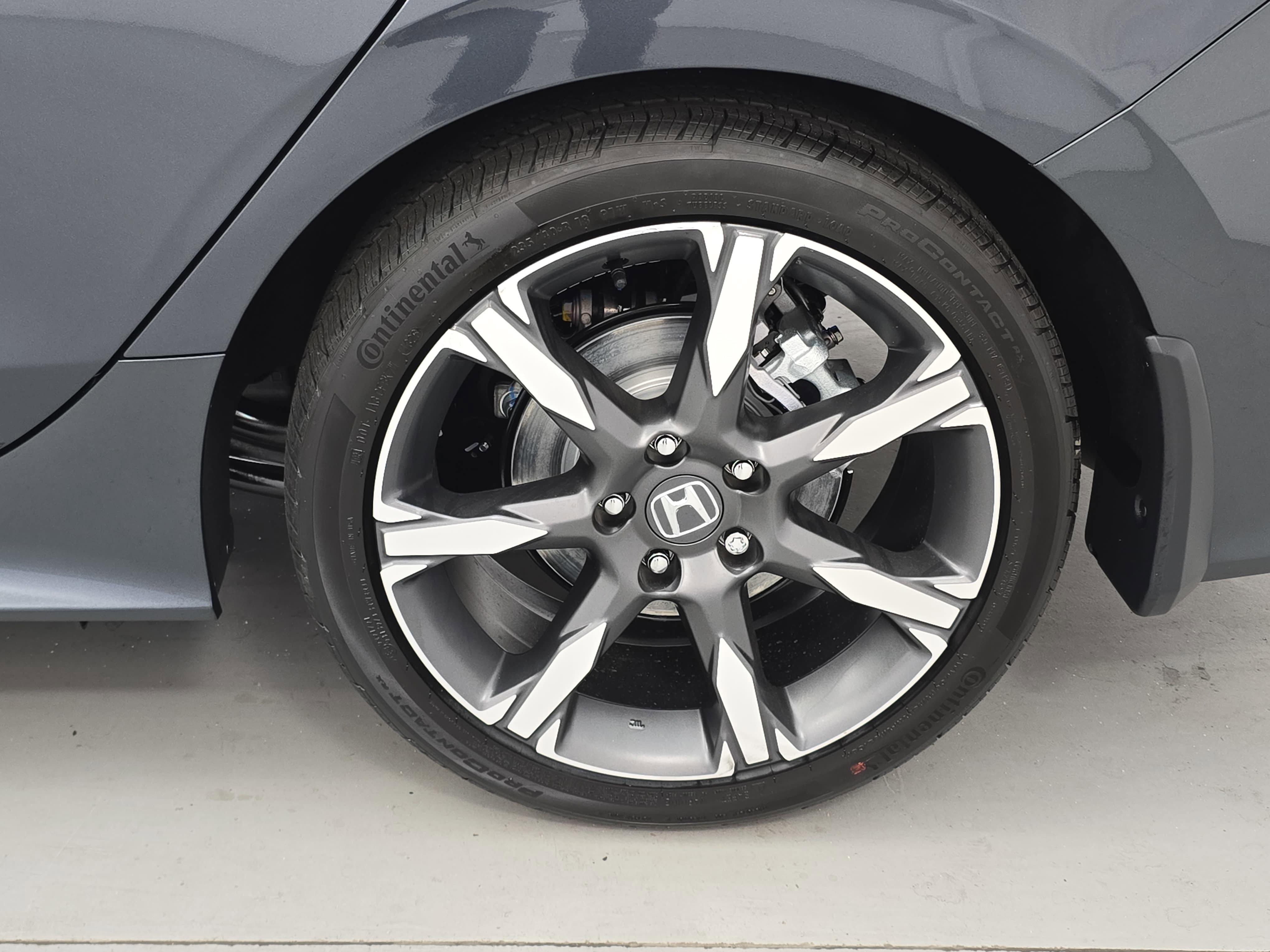 New 2026 Honda Civic Sport Touring image 33
