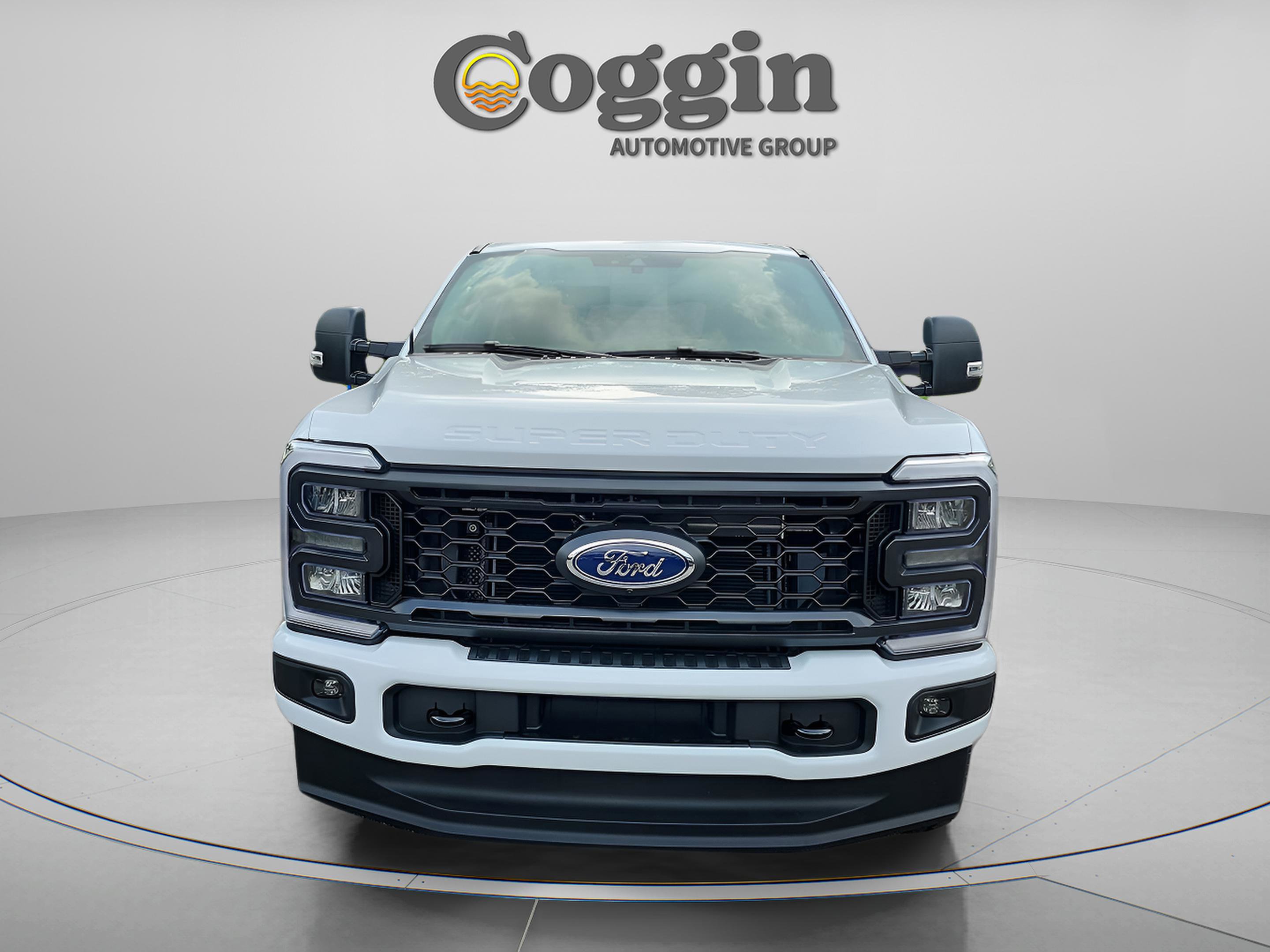 New 2025 Ford F350 XL w/ STX Appearance Package image 8