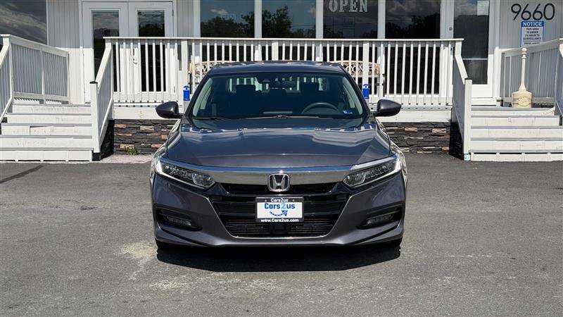Used 2018 Honda Accord EX image 9