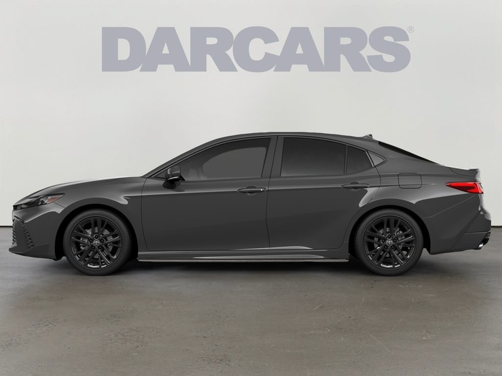 New 2026 Toyota Camry SE w/ Multimedia Upgrade Package FWD image 11