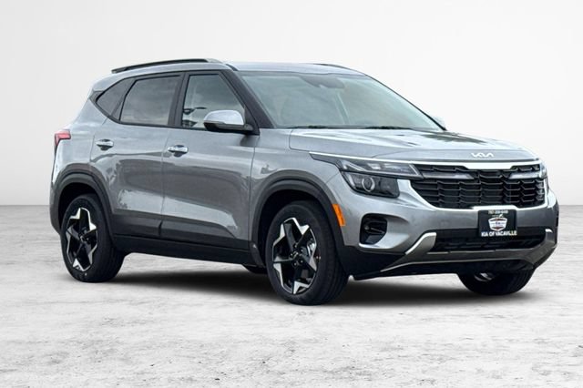 New 2026 Kia Seltos S FWD image 2