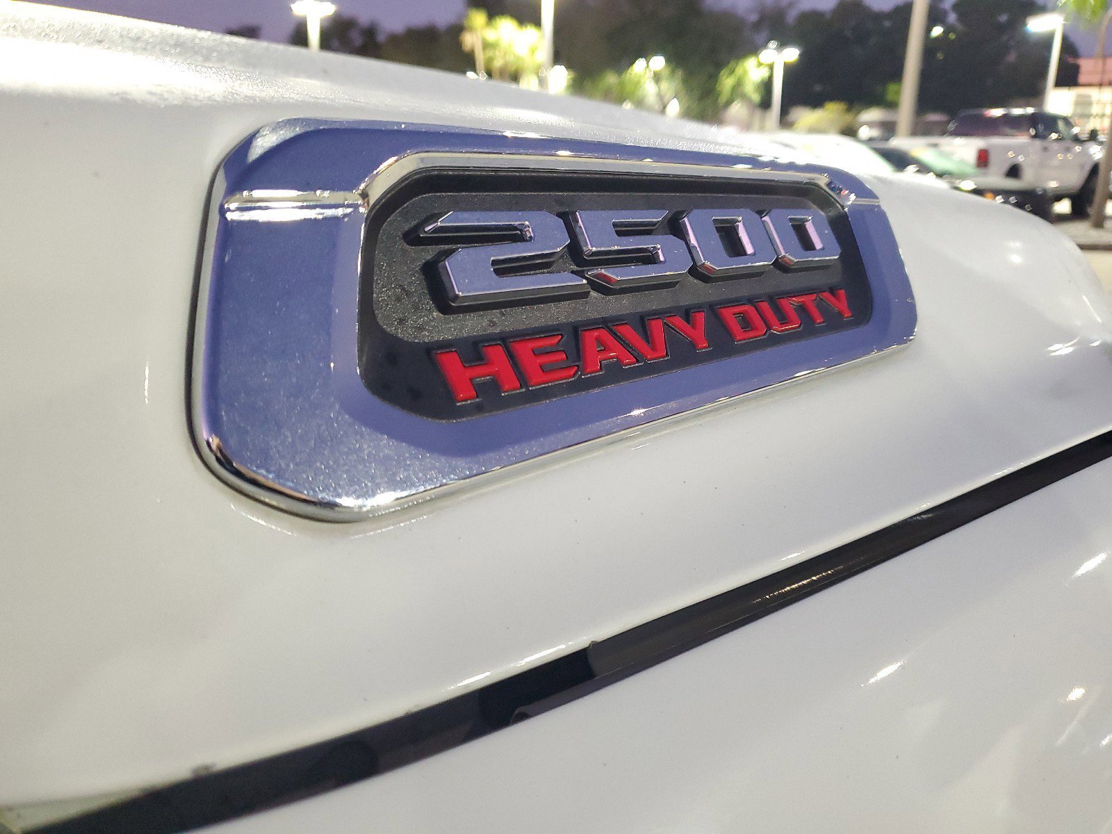 Certified 2022 RAM 2500 Tradesman image 6