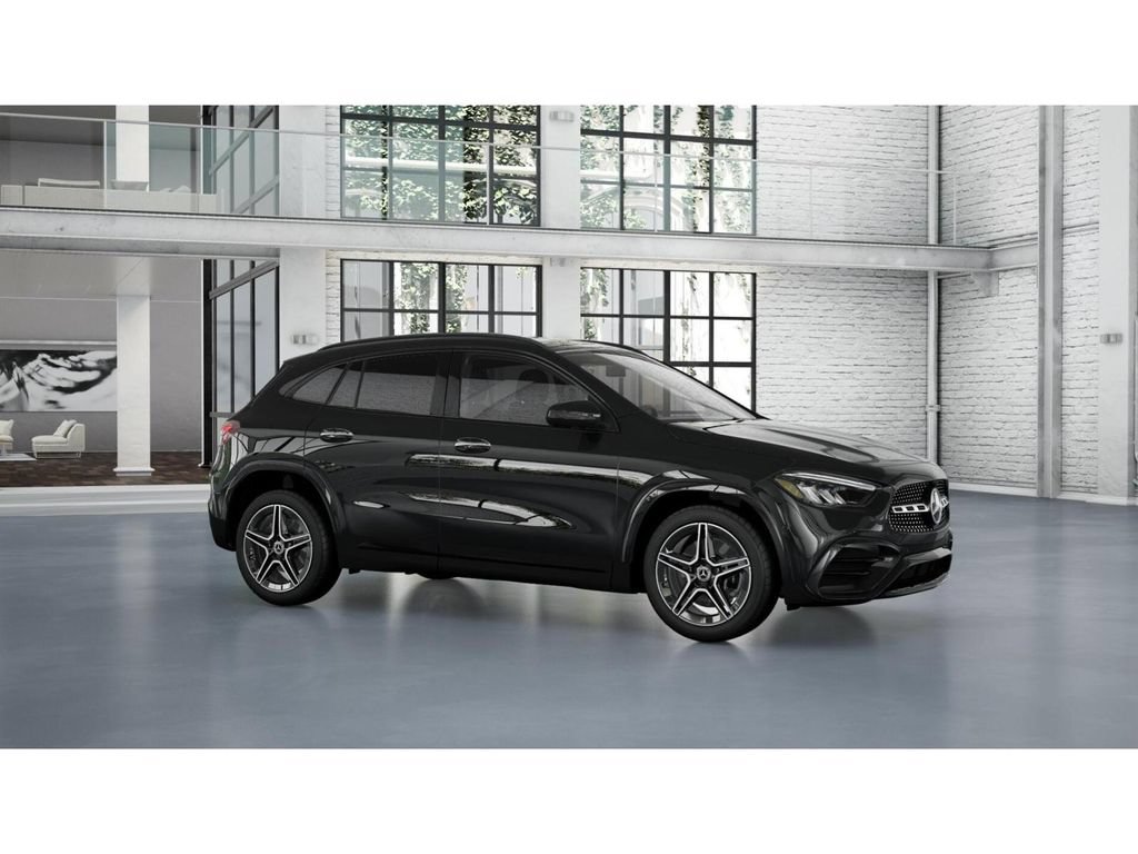 New 2026 Mercedes-Benz GLA 250 4MATIC image 13